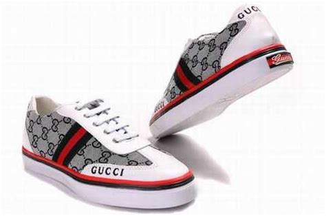 basquette homme gucci